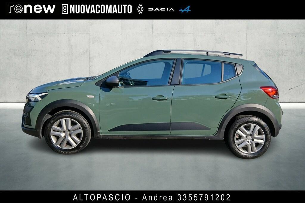 Dacia Sandero Stepway 1.0 TCe Comfort