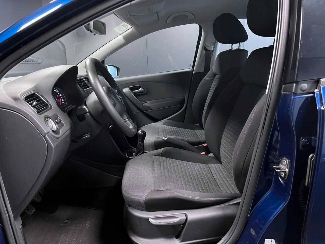 Volkswagen Polo 1.2 tdi Comfortline 5p
