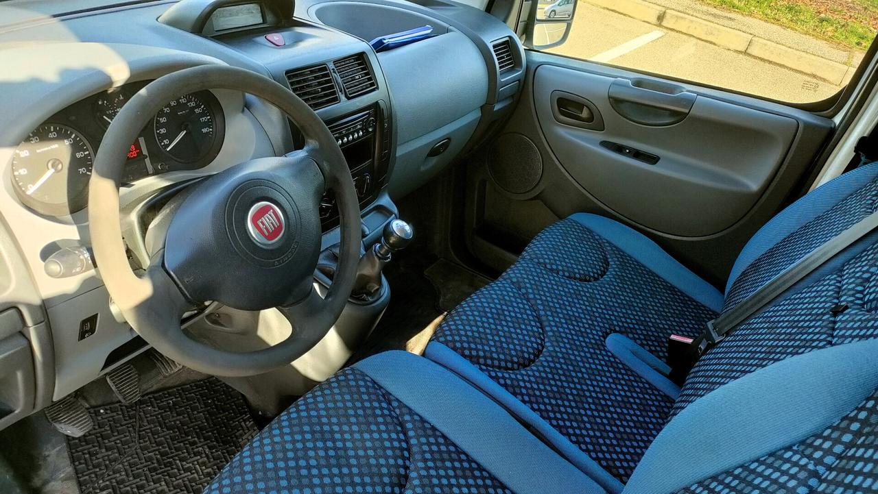 Fiat Scudo 2.0 MJT IVA ESCLUSA