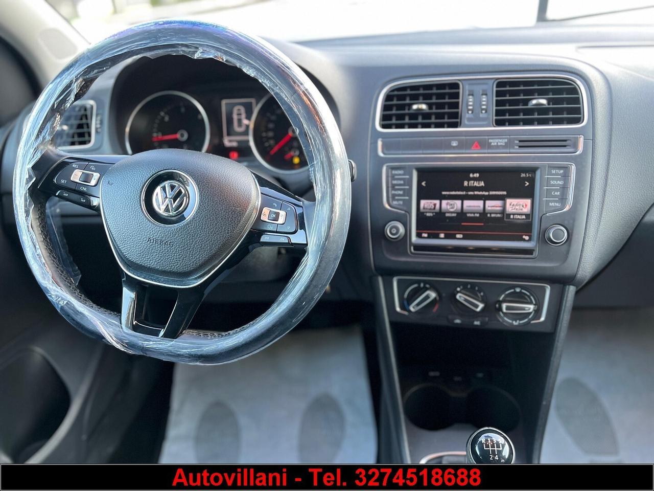 VOLKSWAGEN Polo 1.4 TDI 75CV 5p. Fresh BlueMotion