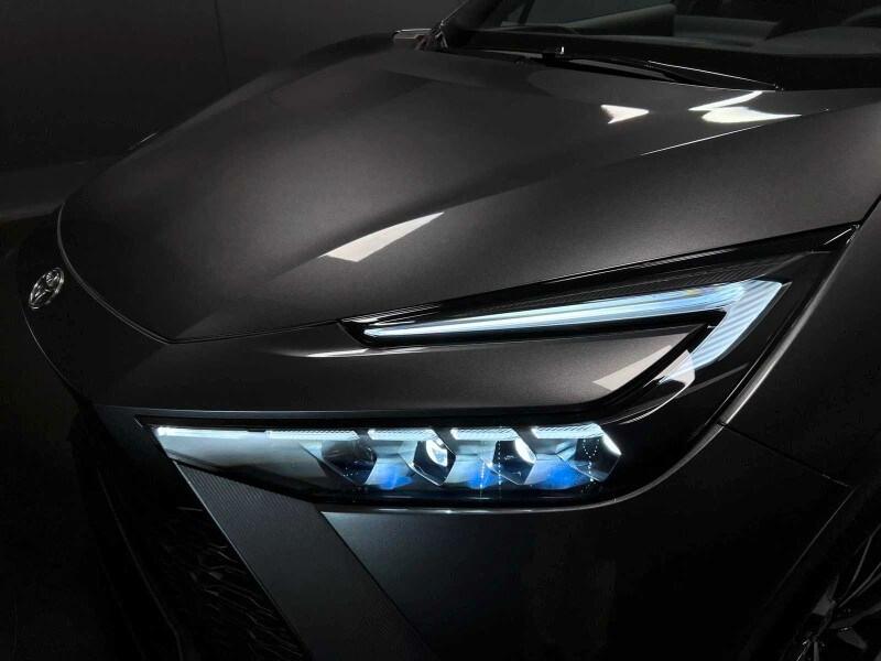 TOYOTA C-HR (2023-->) C-HR 2.0 PHEV Trend