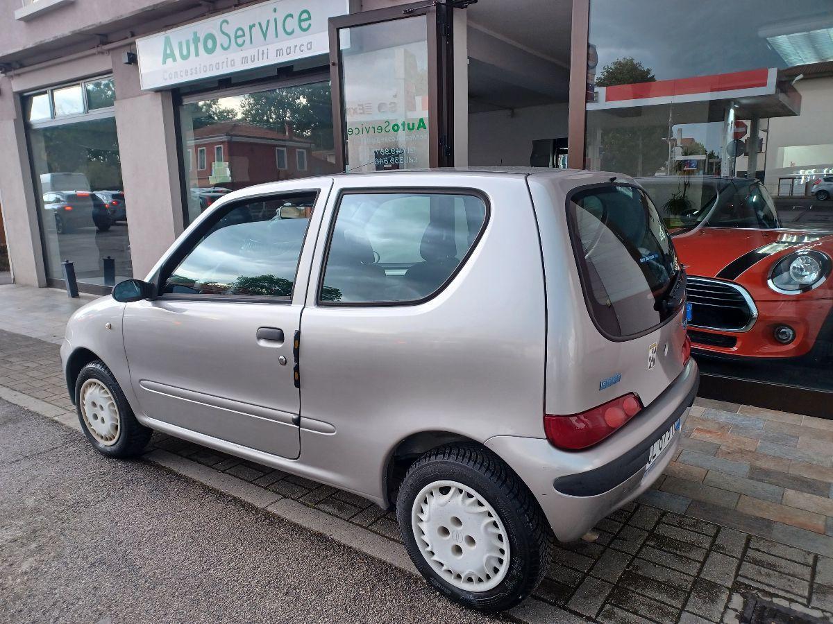 FIAT - Seicento - 1.1i Clima