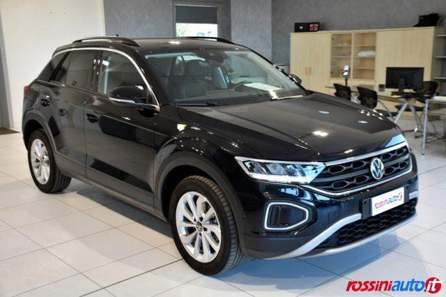 VOLKSWAGEN T-Roc 1.0 TSI 110 CV EDITION PLUS - REARVIEW - VETRI PRI