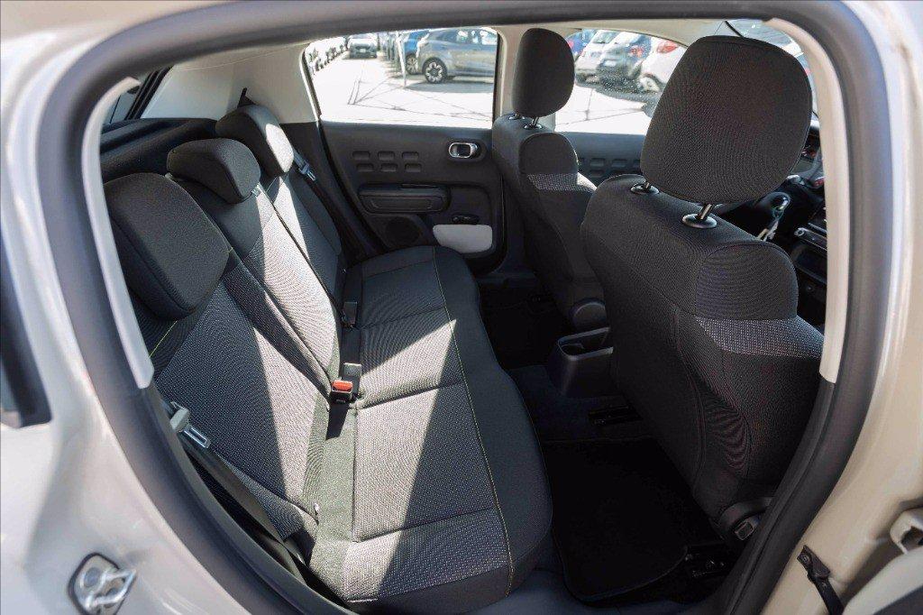 CITROEN C3 1.2 puretech Plus s&s 110cv del 2023