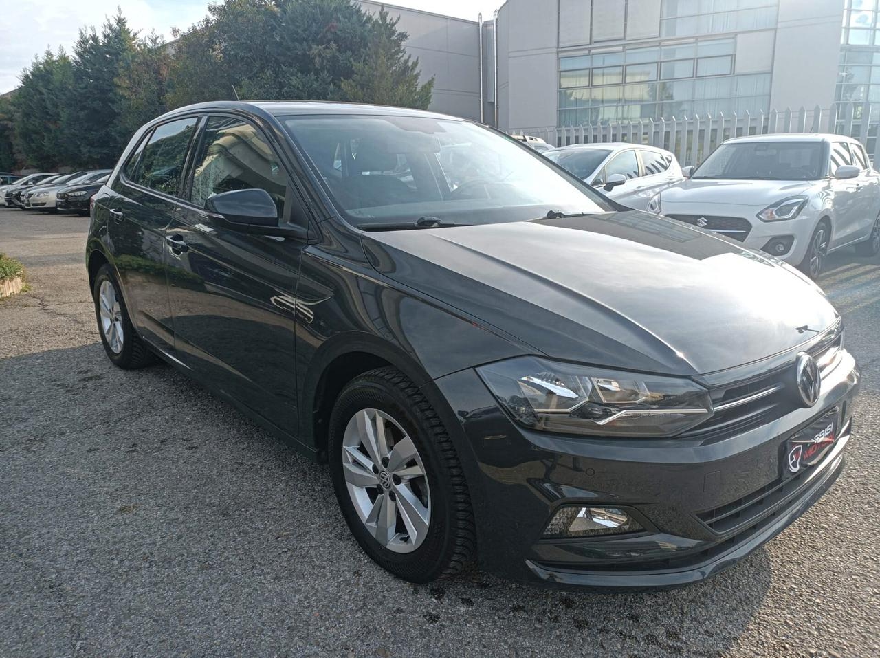 Volkswagen Polo 1.6 TDI 95 CV 5p. Comfortline BlueMotion Technology