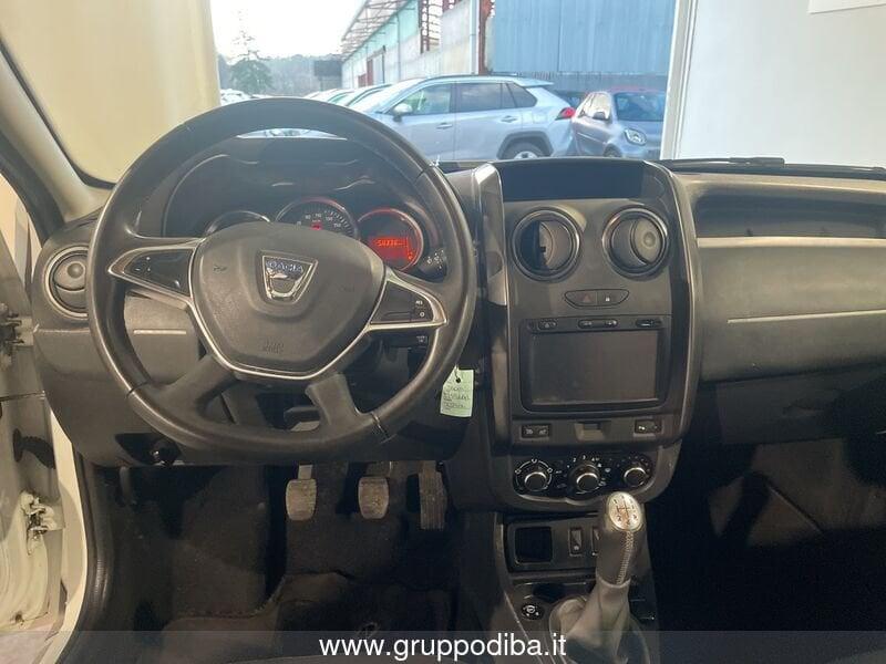 Dacia Duster I 2014 Benzina 1.6 Ambiance 4x2 Gpl s&s 115cv my17