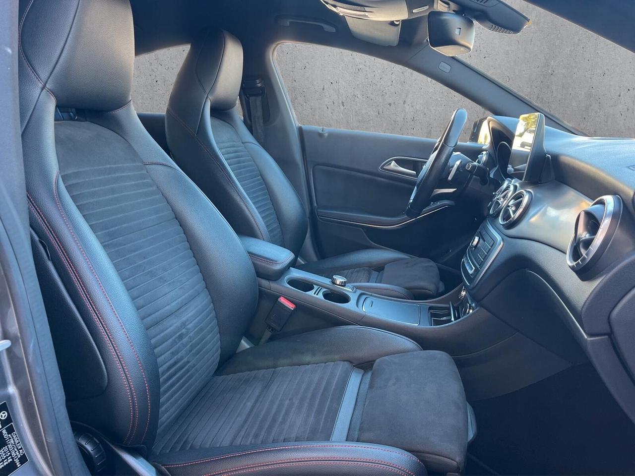 Mercedes-benz CLA 220 d Automatic Premium FLA