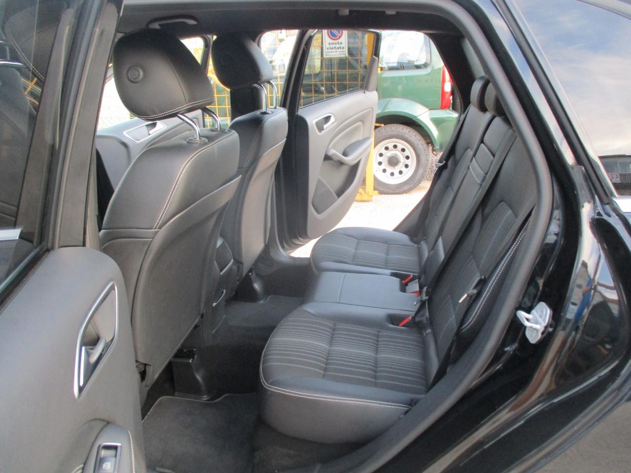 Mercedes-benz B 200 CDI FULL OPTIONAL 2014