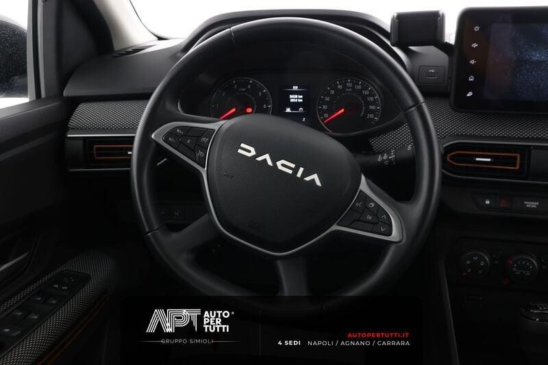 Dacia Sandero Sandero Stepway 1.0 tce Expression Eco-g 100cv