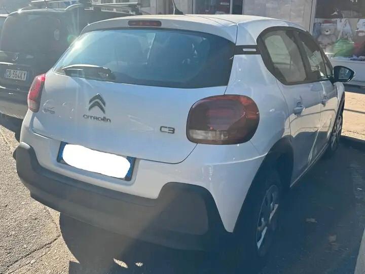 Citroen C3 PureTech 83 S&S You