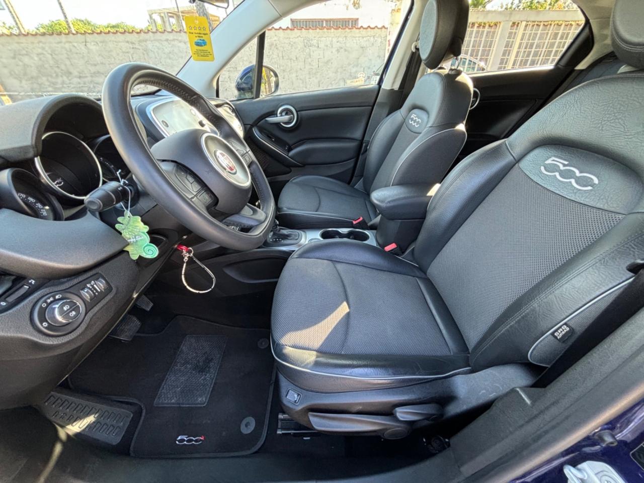 FIAT 500X 1.6 120CV CROSS AUTOMATICA STUPENDA