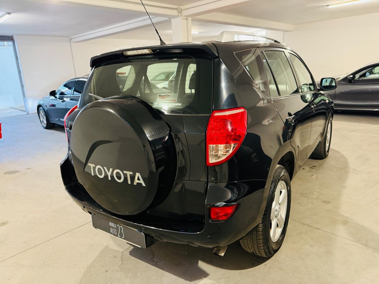 Toyota RAV 4 RAV4 2.2 D-4D 136 CV Luxury