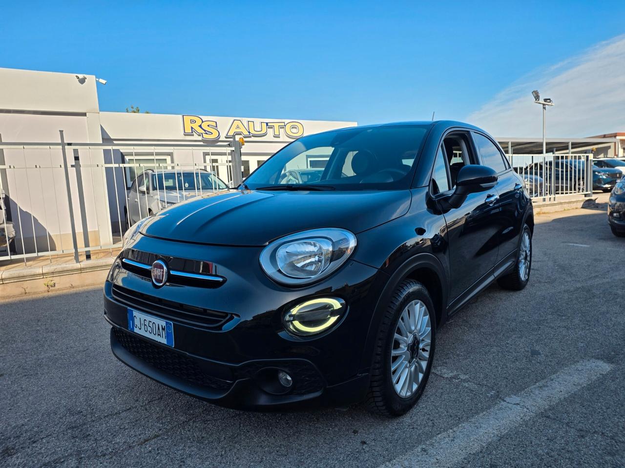 Fiat 500X 1.3 MultiJet 95 CV Sport Edition