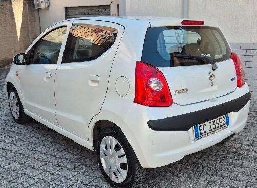 Nissan Pixo 1.0 5 porte Visia
