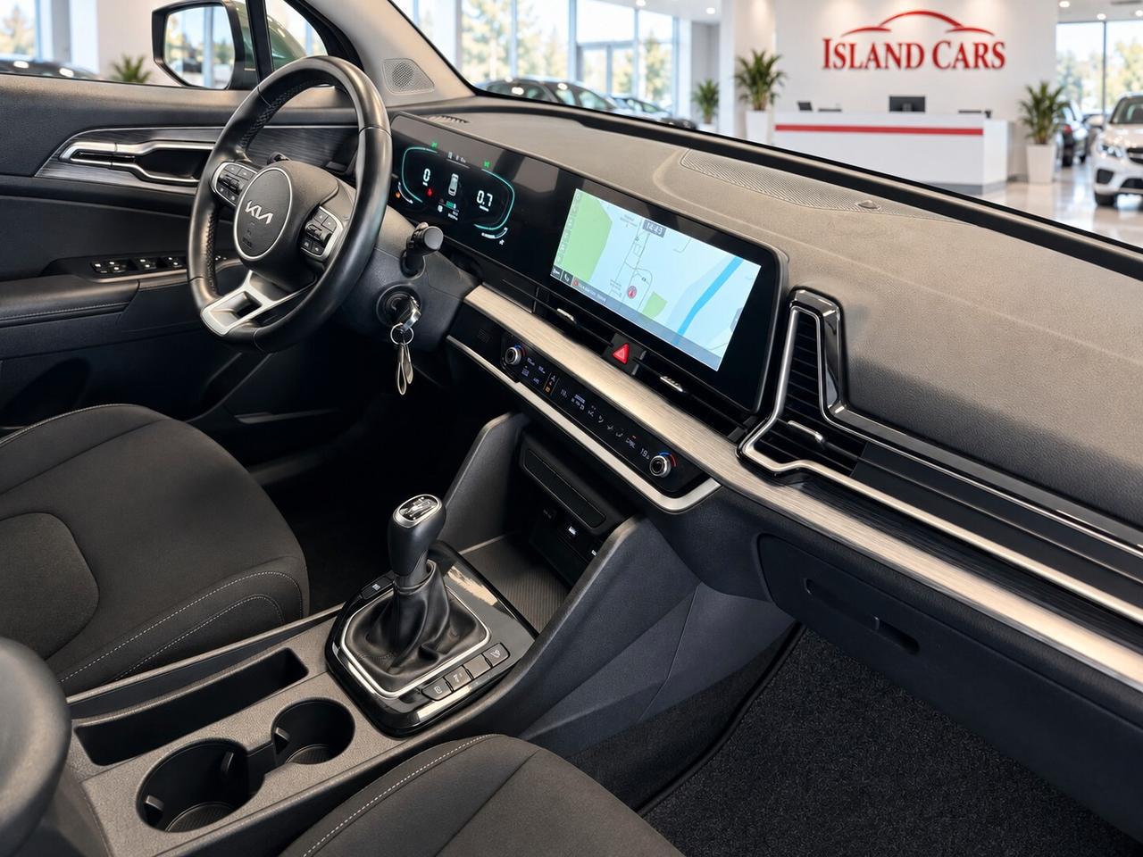 Kia Sportage 1.6 CRDI 136 CV 2WD Mild Hybrid Business Class