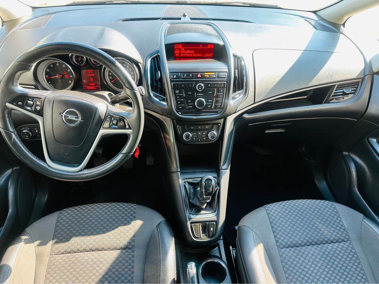 Opel Zafira Tourer 1.6 Turbo EcoM 150CV Elective