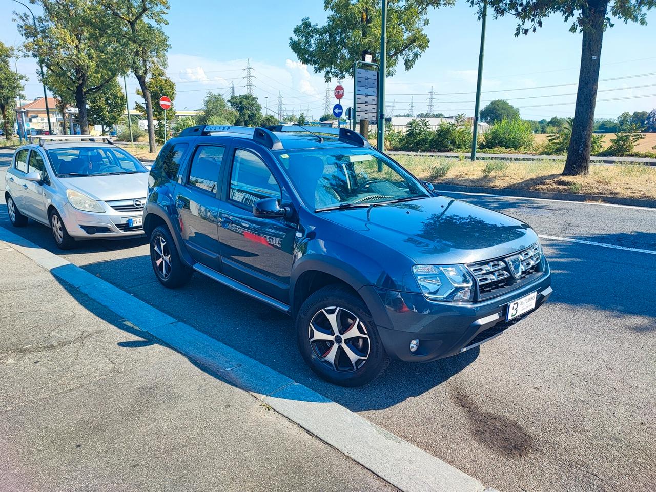 Dacia Duster 1.2 TCe 125 CV S&S 4x2 Serie Speciale Brave