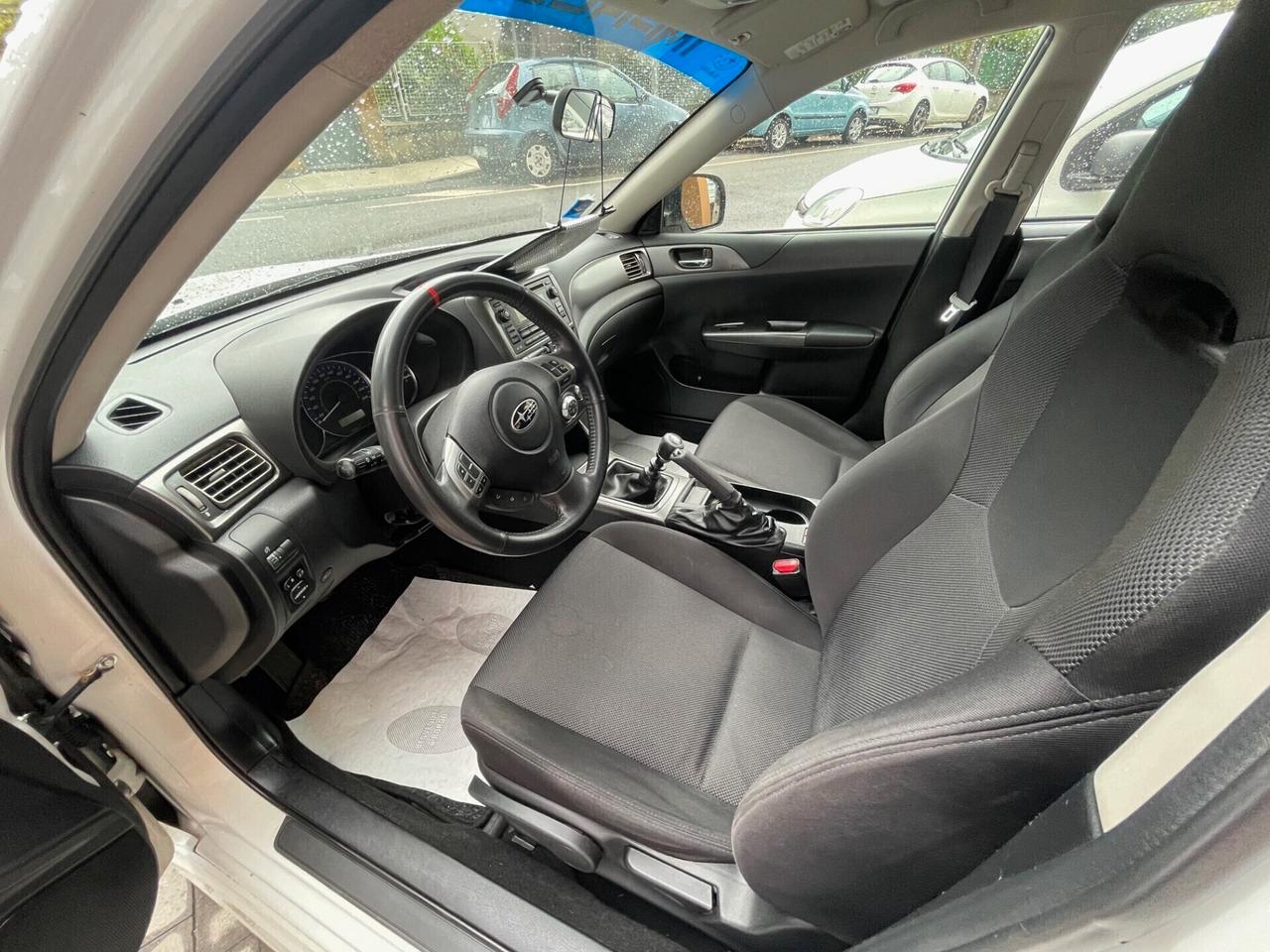 Subaru Impreza 2.0D 4WD Sport Dynamic