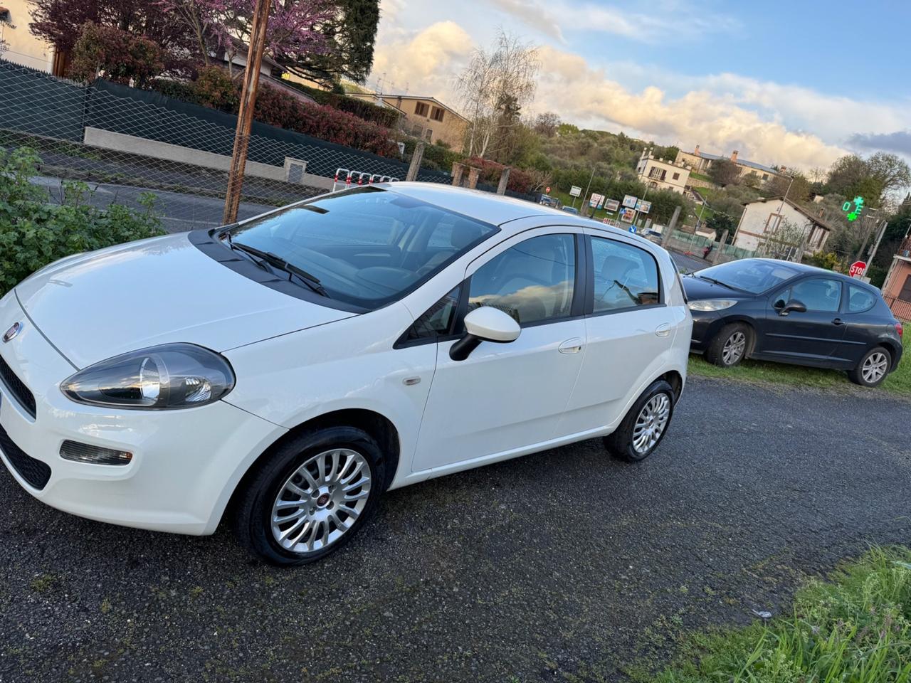 Punto Evo 1.4 5 porte S&S Dynamic OK NEOPATENTATI