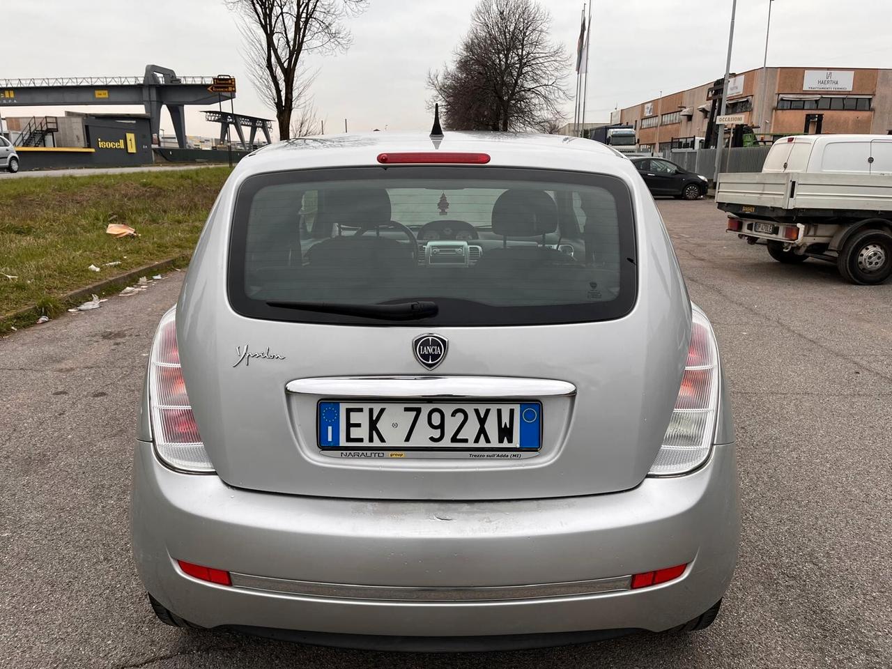 Lancia Ypsilon 1.4 Unyca Ecochic GPL