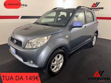 Daihatsu Terios 1.5 4WD* SOLO 120000 KM*