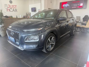 Hyundai Kona 1.0 T-GDI Xpossible 2018