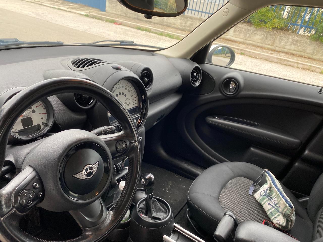 Mini Cooper Countryman 2.0 D Automatica