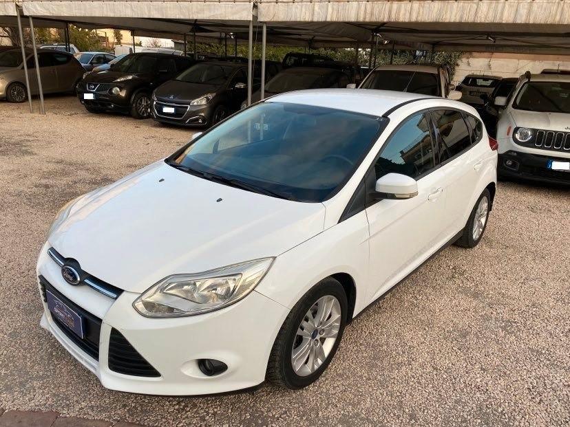 Ford Focus 1.6 TDCi 95 CV Titanium