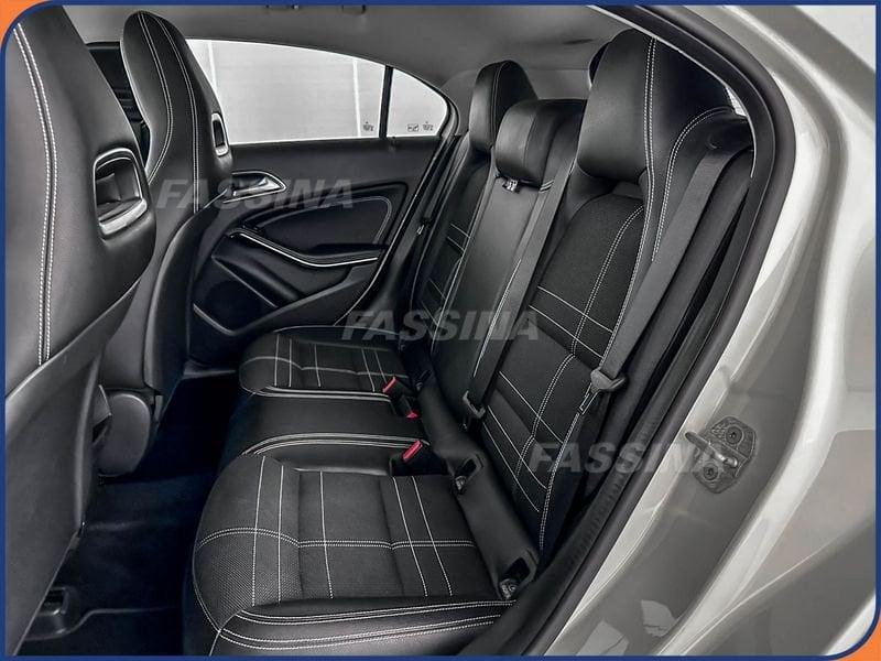 Mercedes-Benz Classe A A 180 d Sport