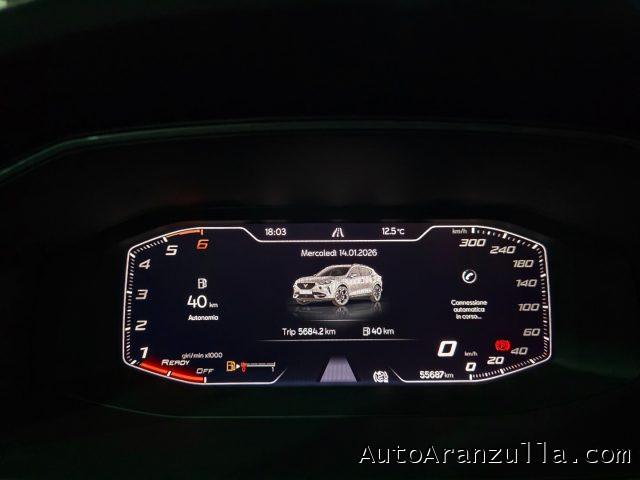 CUPRA Formentor 2.0 TDI 150CV - Virtual Cockpit - Fari Led