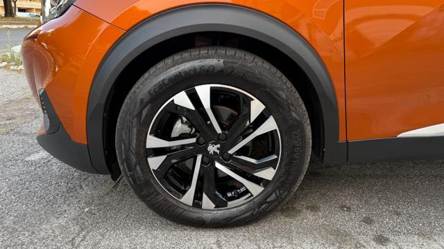 PEUGEOT 2008 1.2PURETECH 100CV S&S ALLURE*C.L.17*FULL LED*NAVI*