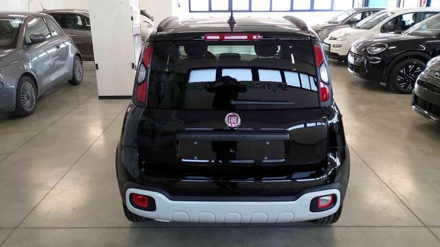 FIAT Panda 1.0 FireFly S&S Hybrid Pandina