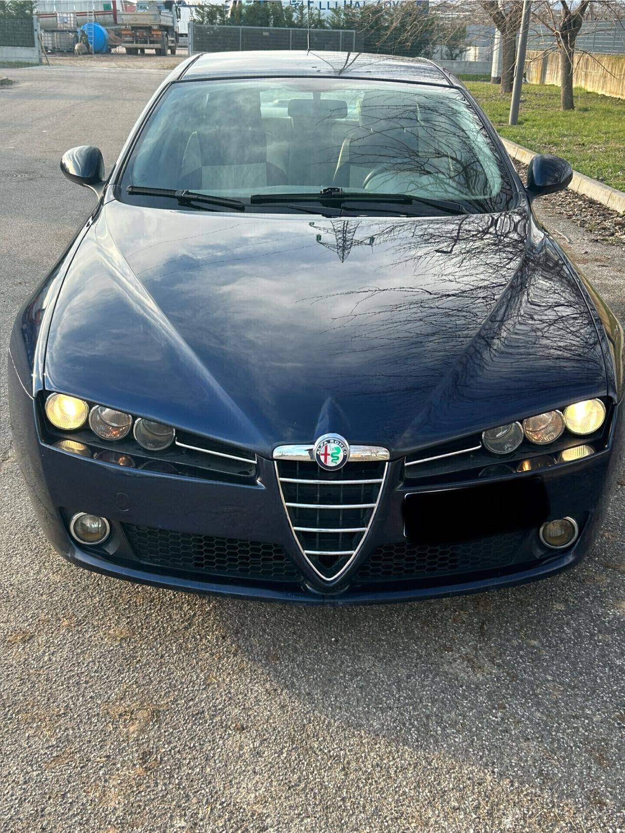 Alfa Romeo 159 1.9 JTDm