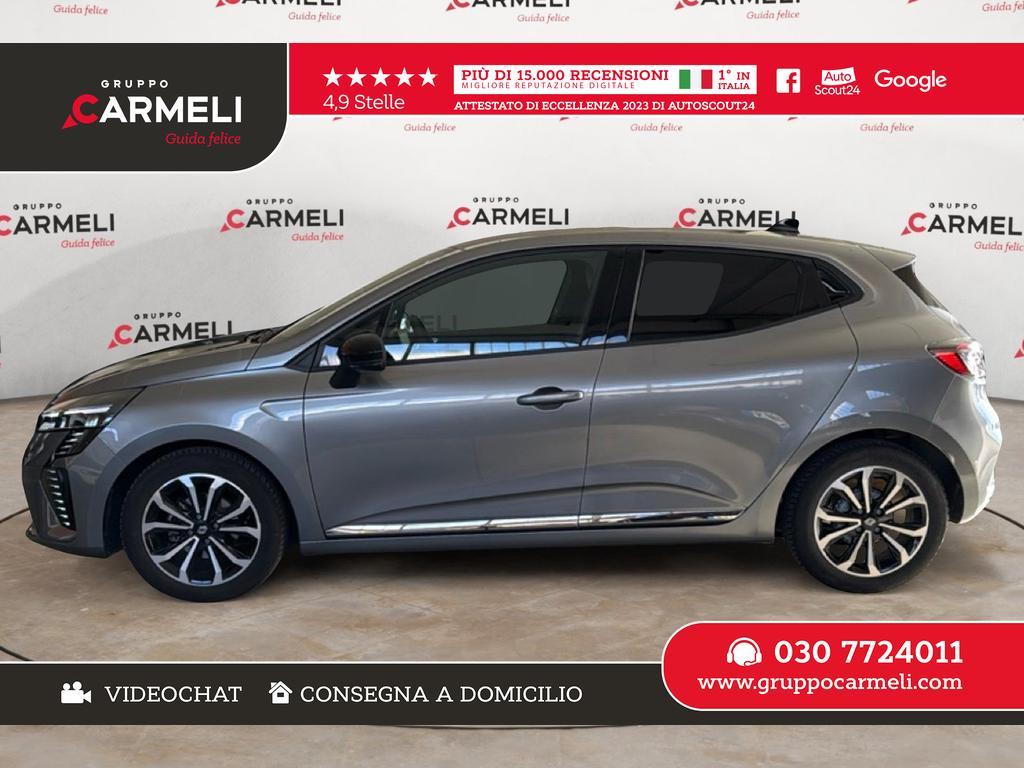 Renault Clio 1.0 TCe Techno