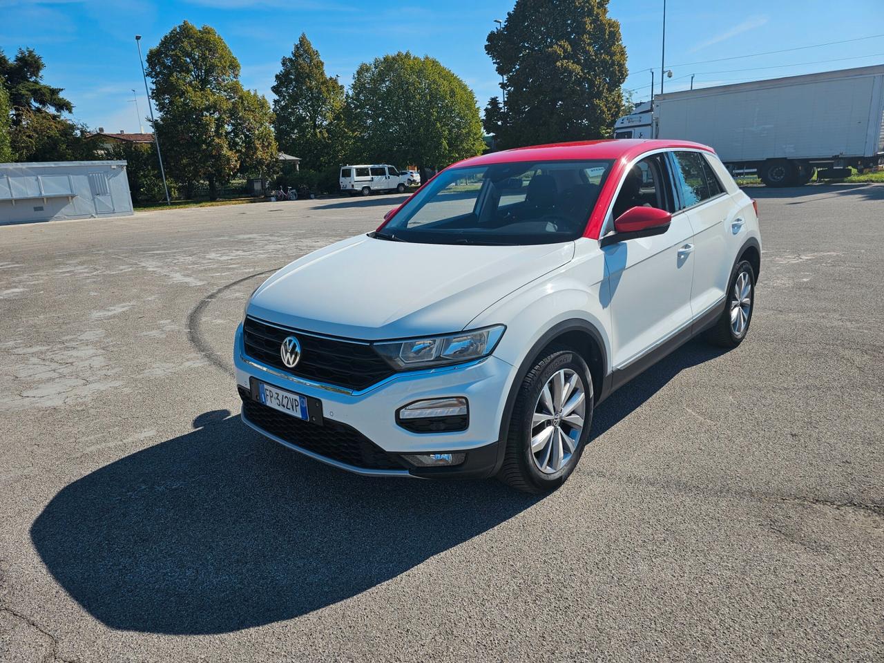 Volkswagen T-Roc 2.0 TDI SCR 150 CV DSG 4MOTION Advanced BlueMot. Tech.