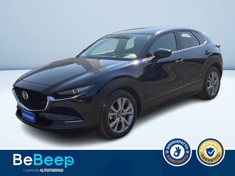 Mazda CX-30 1.8 EXCEED 2WD 116CV 6AT