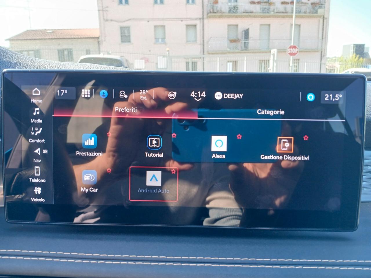 Alfa Romeo Tonale 1.6 D 130 CV TCT6 SPRINT 2024