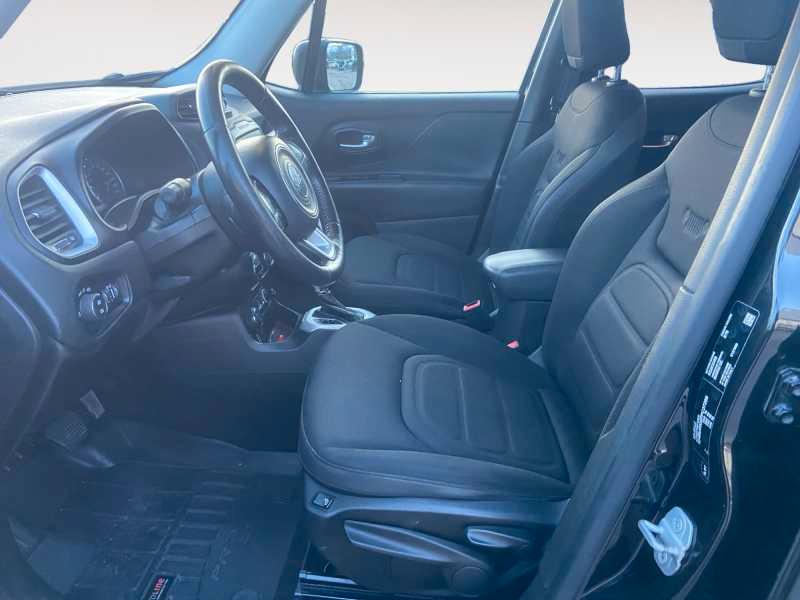 JEEP Renegade 2.0 mjt Limited 4wd 140cv auto