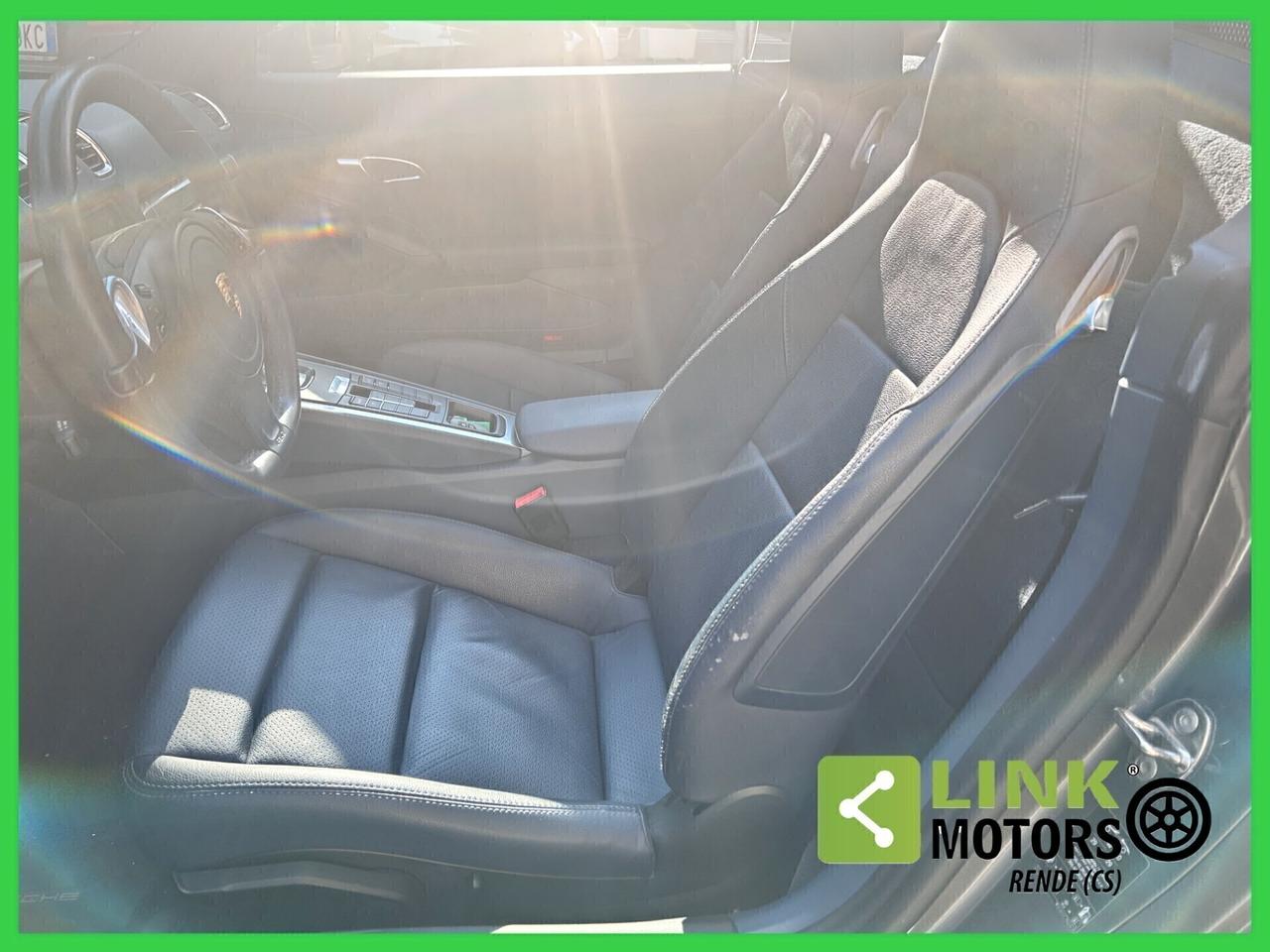 Porsche Boxster 981 Spider 2.7 265cv 12/2013