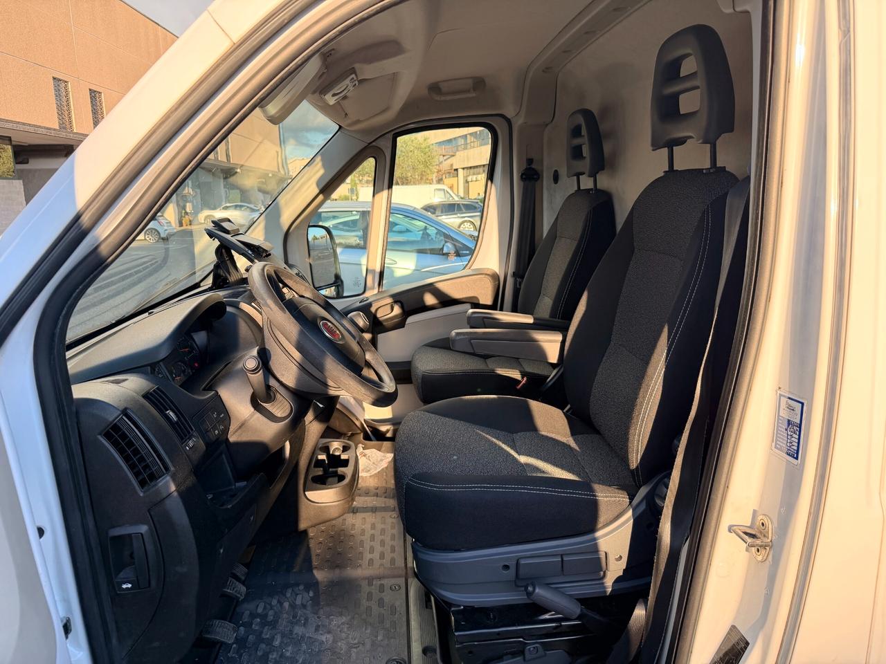 Fiat Ducato 35 2.3 MJT 130CV MAXI