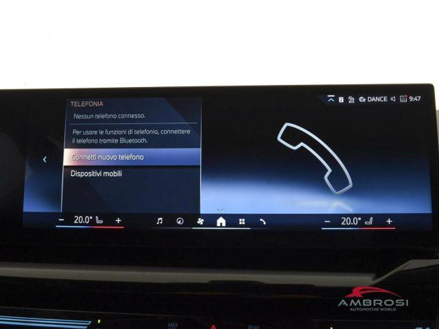 BMW 520 Serie 5 d Travel Package