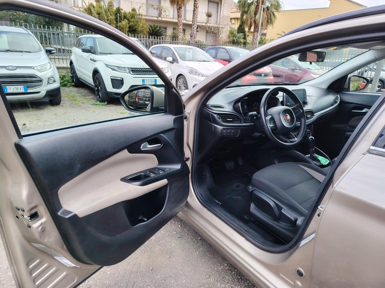 Fiat Tipo 1.6 Mjt S&S SW Lounge