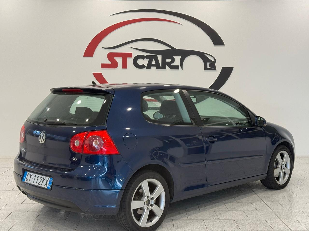 Volkswagen Golf 1.6 3p. Comfortline 102cv