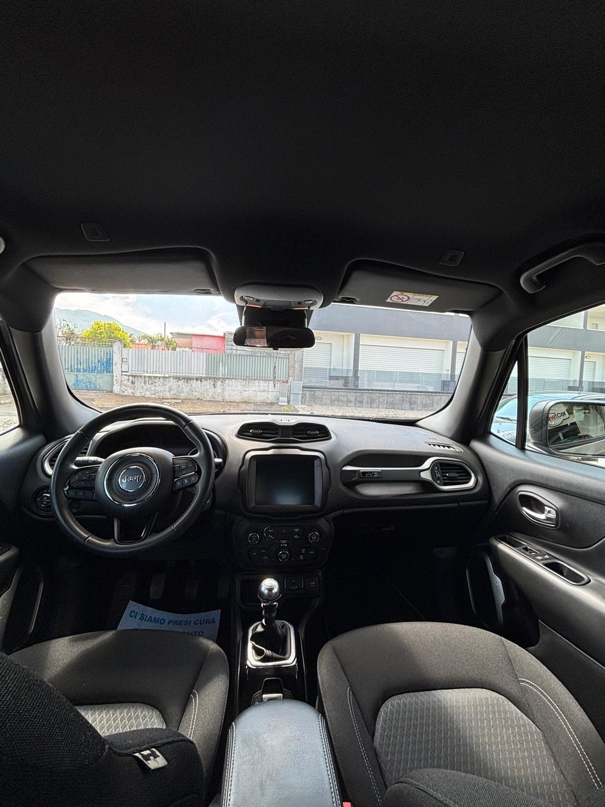 Jeep Renegade 1.6 Mjt 130 CV Limited