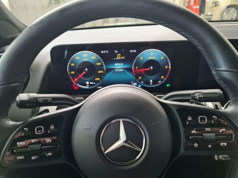Mercedes-Benz GLB GLB 180 d Automatic Business