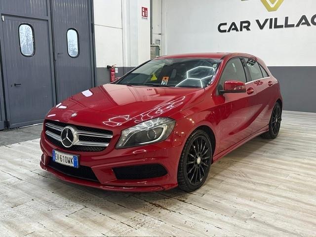 Mercedes-benz A 200 Amg