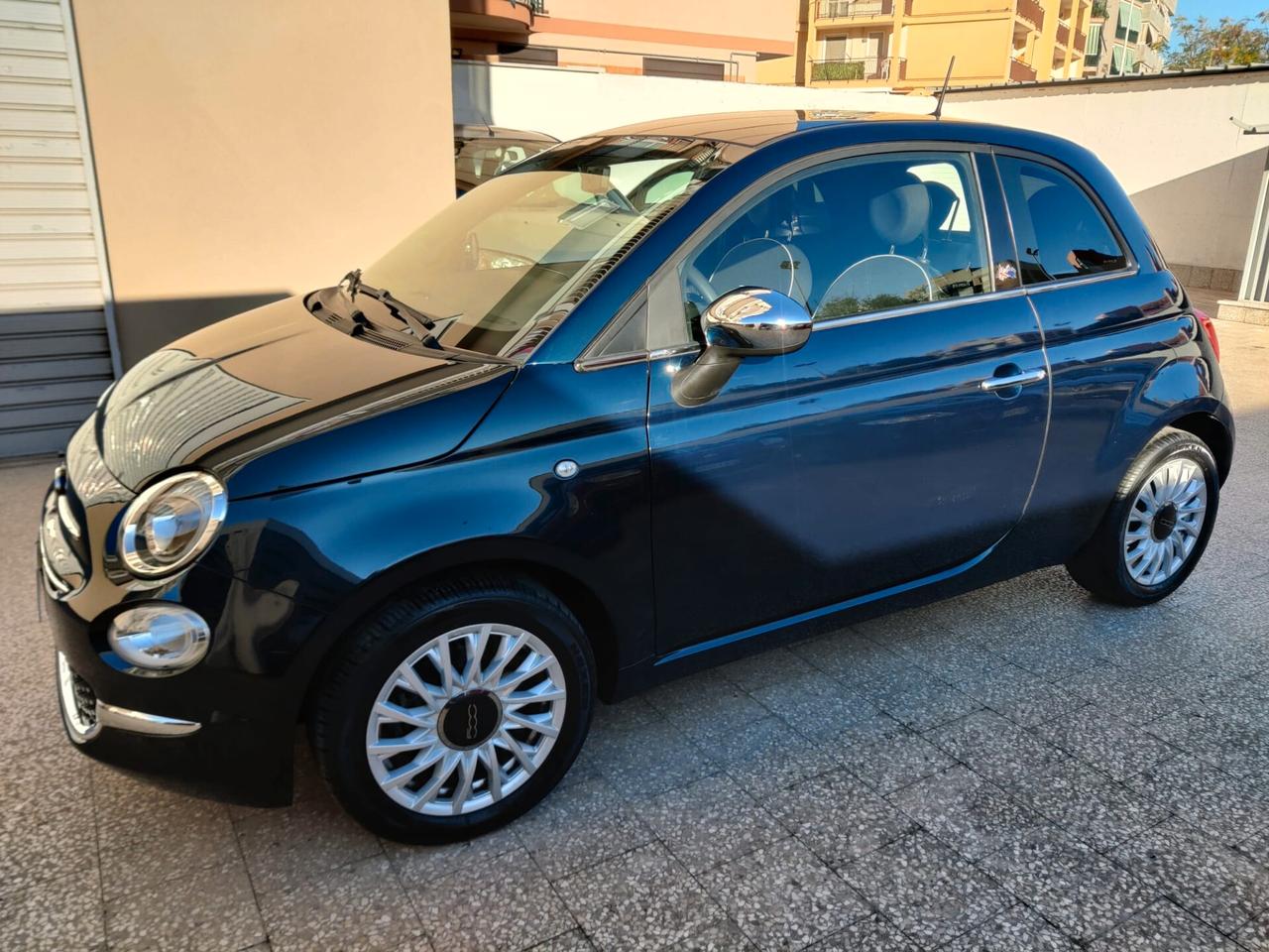 Fiat 500 1.2 Benz Dolcevita