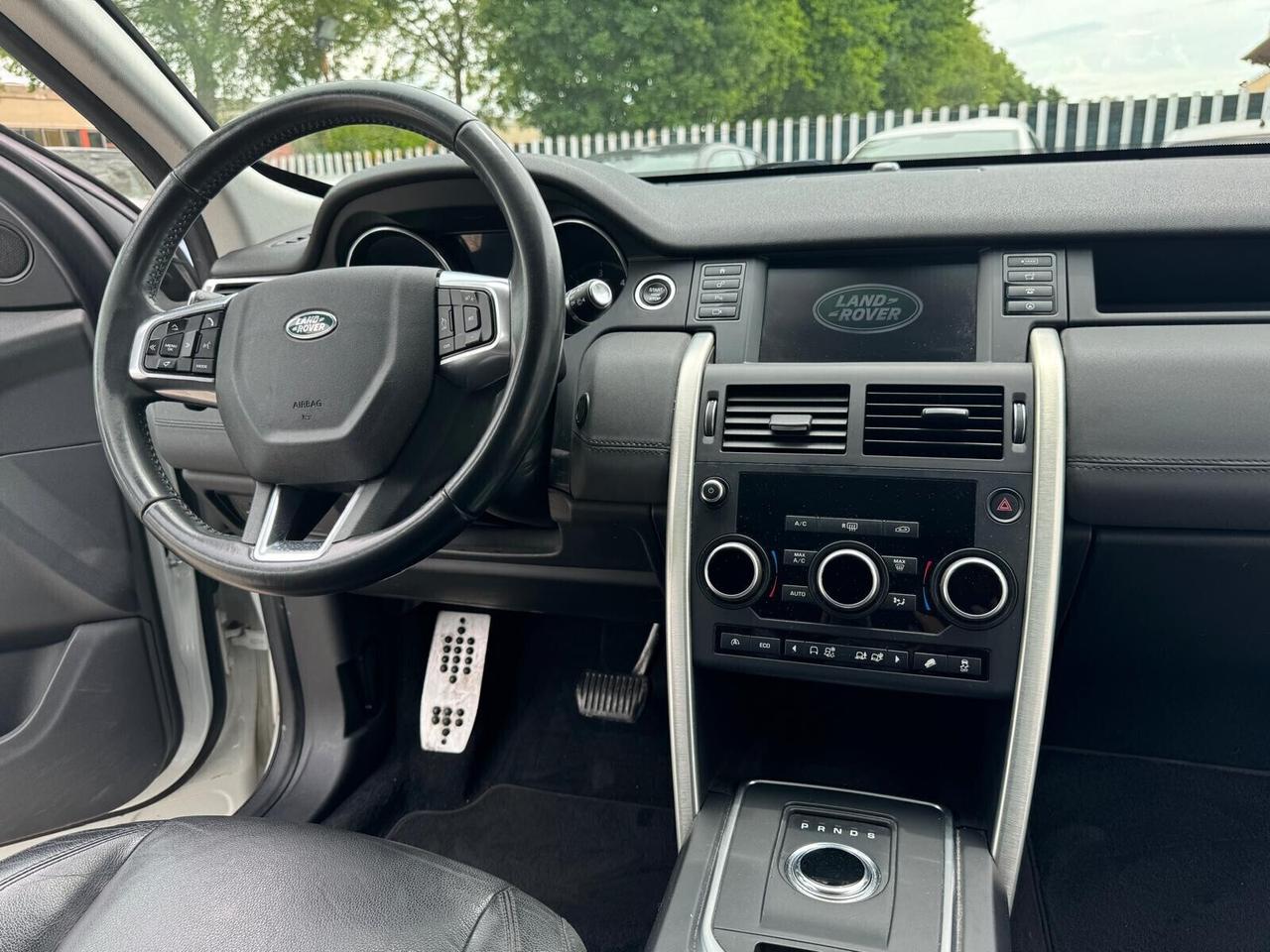 Land Rover Discovery Sport 2.0 TD4 150 CV HSE