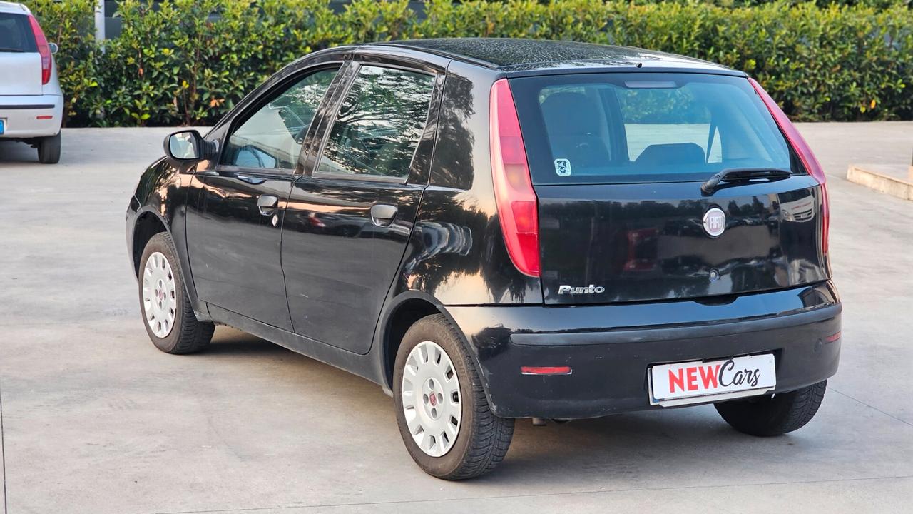 Fiat Punto 188 1.2 5 porte compreso passaggio