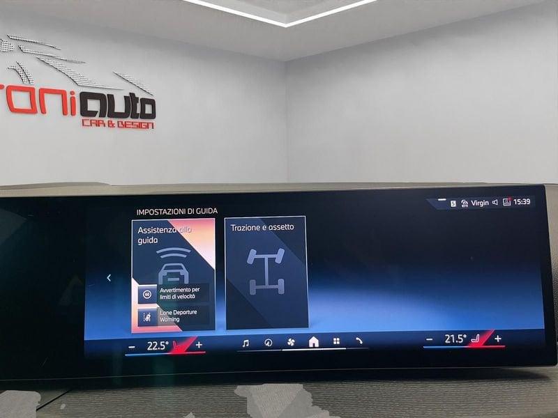 BMW Serie 3 320d Touring mhev 48V MSport auto